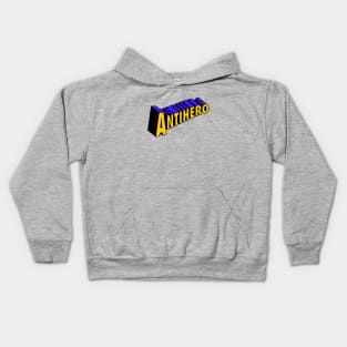 Antihero Kids Hoodie